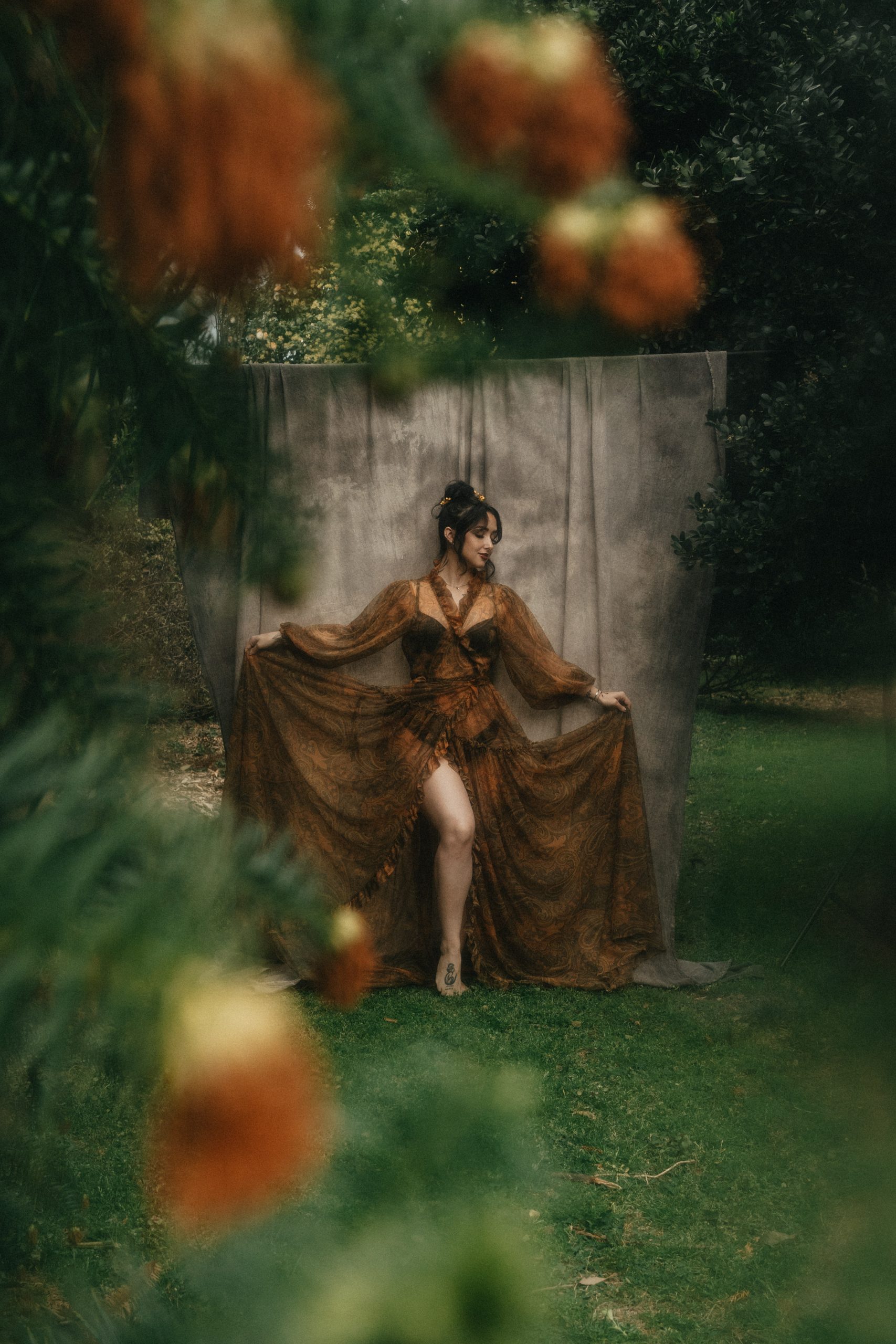 Fine Art Outside Photo Session - Image 4