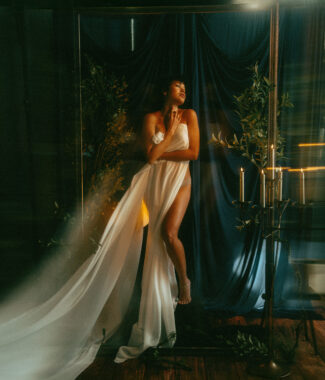 Creative Fine Art Portrait Session