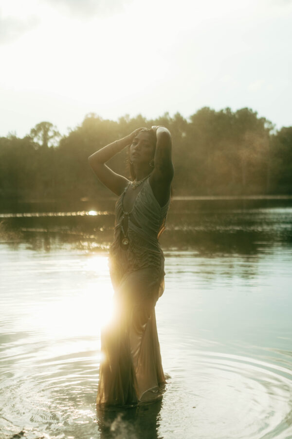 Outdoor Creative Photo Session